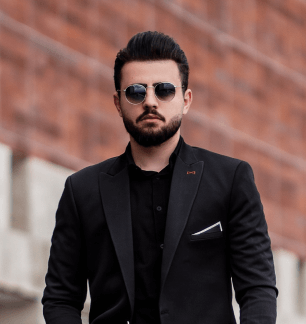 Mateo Daniel, CEO of Tide Glass